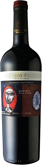 Viejo Feo Cabernet Sauvignon Reserva 2022 750ml