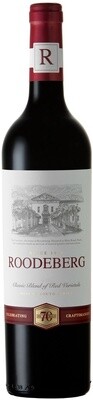 KWV Roodeberg Classic Red Blend 2022 750ml