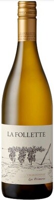 La Follette Chardonnay Los Primeros Sonoma County 2022 750ml