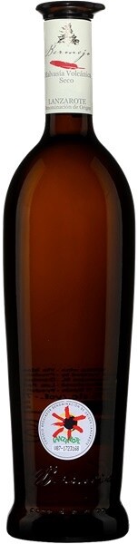 Los Bermejos Malvasia Volcanica Seco 2023 750ml