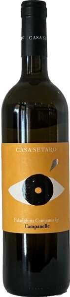 Casa Setaro Falanghina Campanelle 2023 750ml