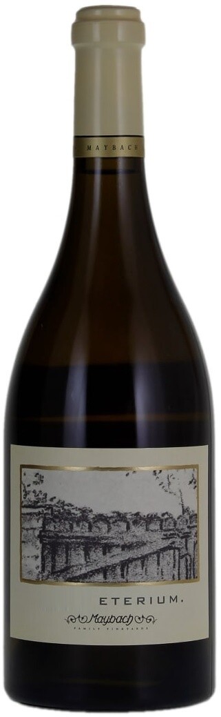 Maybach Chardonnay Sonoma Coast Eterium B. Thieriot Vineyard 2015 750ml