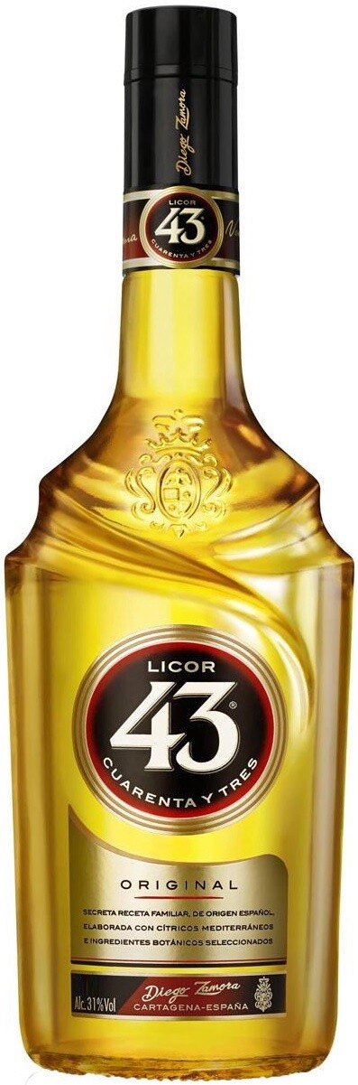 Licor 43 Quarenta y Tres Original 750ml