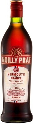 Noilly Prat Vermouth de France Rouge (Half Bottle) 375ml