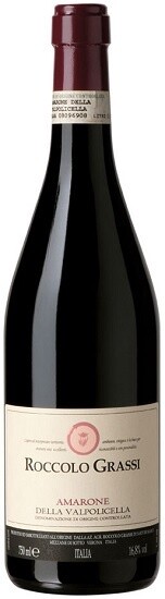 Roccolo Grassi Amarone della Valpolicella 2017 750ml