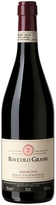 Roccolo Grassi Amarone della Valpolicella 2017 750ml