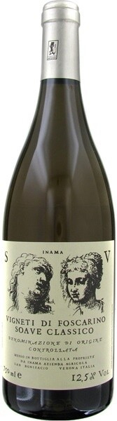 Inama Foscarino Soave Classico 2022 750ml