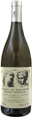 Inama Foscarino Soave Classico 2022 750ml