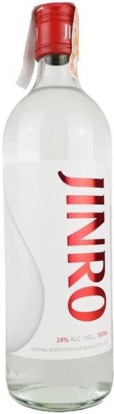 Jinro 24 Soju 700ml