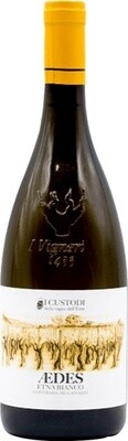 I Custodi Aedes Etna Bianco 2022 750ml