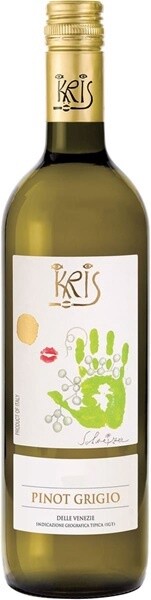 Kris Pinot Grigio 750ml