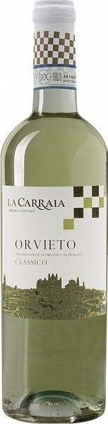 La Carraia Orvieto Classico 2024 750ml