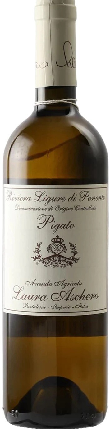 Laura Aschero Pigato 2022 750ml