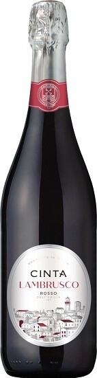 Cinta Lambrusco 750ml