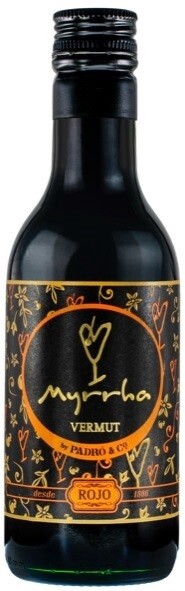 Myrrha Vermut Rojo (Small Format Bottle) 187ml