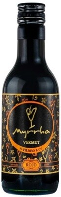 Myrrha Vermut Rojo (Small Format Bottle) 187ml