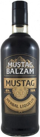 Mustag Balzam Herbal Liqueur 750ml