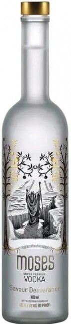 Moses Kosher Vodka 750ml