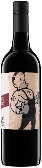 Mollydooker Shiraz The Boxer 2021 750ml