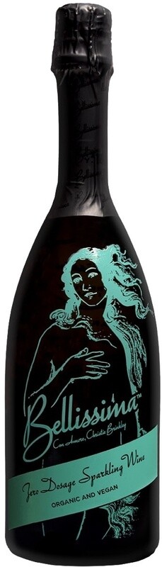 Bellissima Sparkling Zero Sugar 750ml
