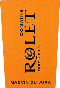 Domaine Rolet Macvin du Jura Blanc 750ml
