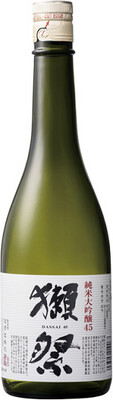 Dassai 45 Junmai Daiginjo Sake 720ml