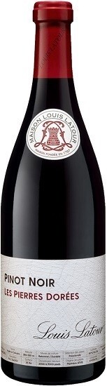 Louis Latour Pinot Noir Les Pierres Dorees 2021 750ml