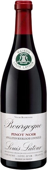 Louis Latour Bourgogne Pinot Noir 2022 (Half Bottle) 375ml