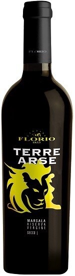 Florio Terre Arse Marsala Vergine Riserva Secco 2003 (Small Format Bottle) 500ml