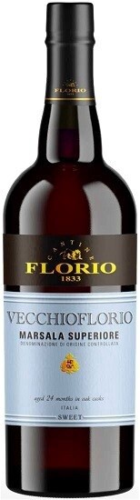 Florio Sweet Marsala 750ml