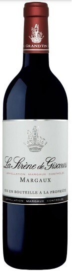 Chateau Giscours La Sirene de Giscours 2019 750ml
