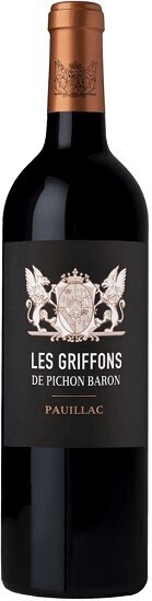 Chateau Pichon-Longueville Baron Les Griffons de Pichon Baron 2016 750ml