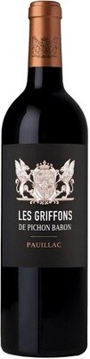 Chateau Pichon-Longueville Baron Les Griffons de Pichon Baron 2016 750ml