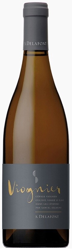 S. Delafont Cevennes Viognier 2020 750ml