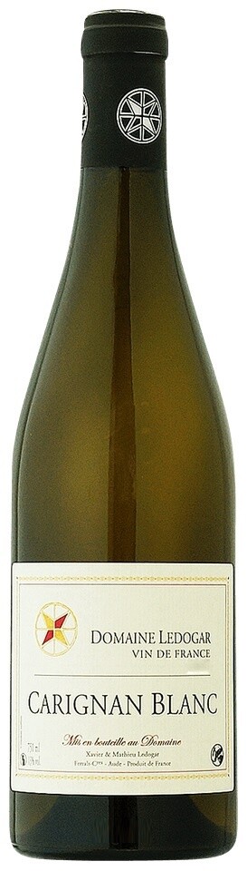Domaine Ledogar Carignan Blanc 2018 750ml
