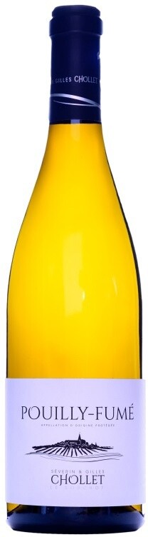 Domaine Chollet Pouilly-Fume 2021 750ml