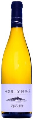 Domaine Chollet Pouilly-Fume 2021 750ml