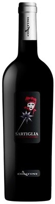 Contini Sartiglia Cannonau di Sardegna 2022 750ml