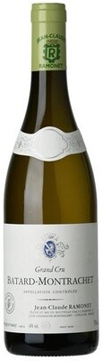 Jean-Claude Ramonet Batard-Montrachet Grand Cru 2019 750ml