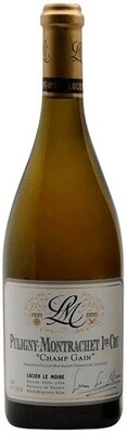 Lucien Le Moine Puligny-Montrachet Premier Cru Champ Gain 2018 750ml