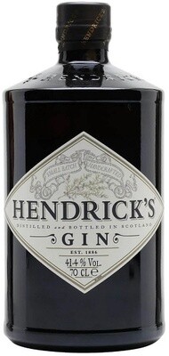 Hendrick&#39;s Gin (Pint Size Bottle) 375ml