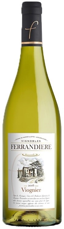 Ferrandiere Viognier 2023 750ml