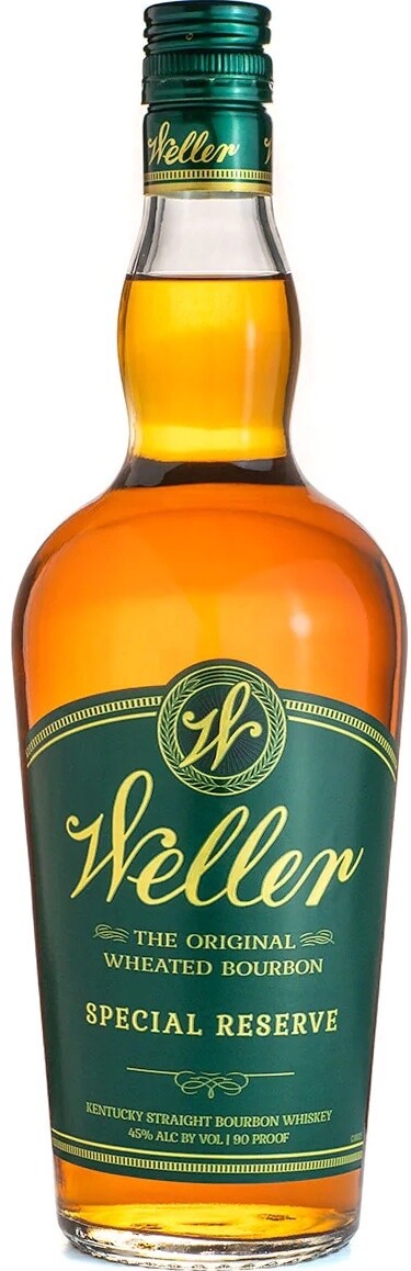 W.L. Weller Special Reserve Kentucky Straight Bourbon Whiskey 750ml