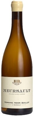 Domaine Henri Boillot Meursault 2021 750ml