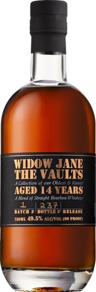 Widow Jane The Vaults Bourbon 14 Years Old 750ml