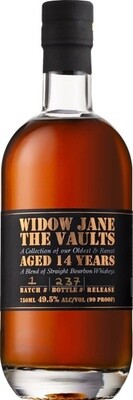Widow Jane The Vaults Bourbon 14 Years Old 750ml