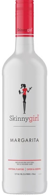Skinnygirl Margarita 750ml, Type: Margarita, Country: United States, Packaging: Bottle