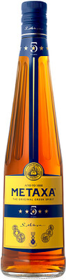 METAXA 5 Stars 750ml