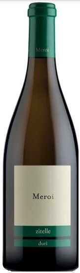 Meroi Duri Zitelle Malvasia Friuli Colli Orientali 2019 750ml