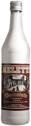 Meletti Cioccolato Liqueur 750ml